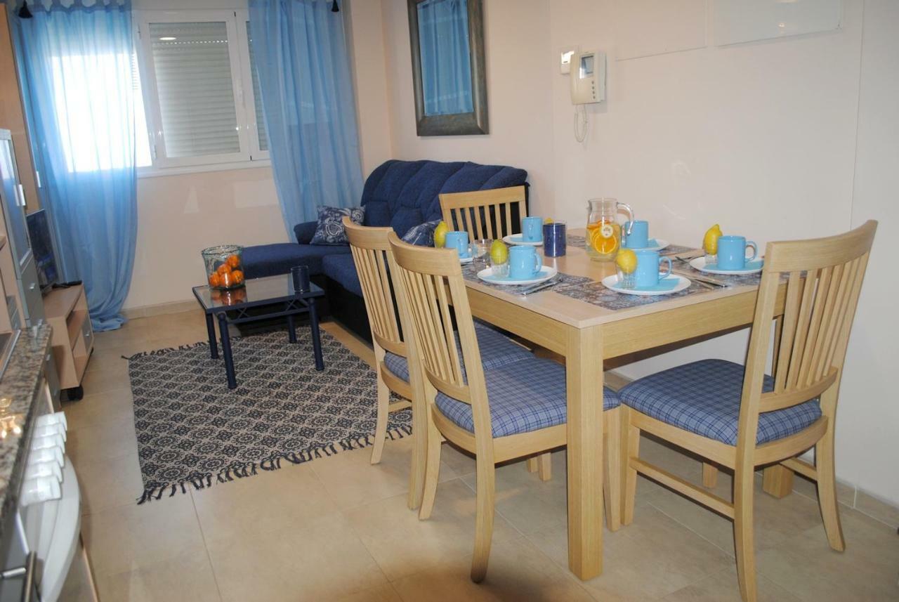 Chillout Grau De Gandia- Attico Para 6 Personas Invitamos Familias Y Jovenes, Dos Banos ภายนอก รูปภาพ