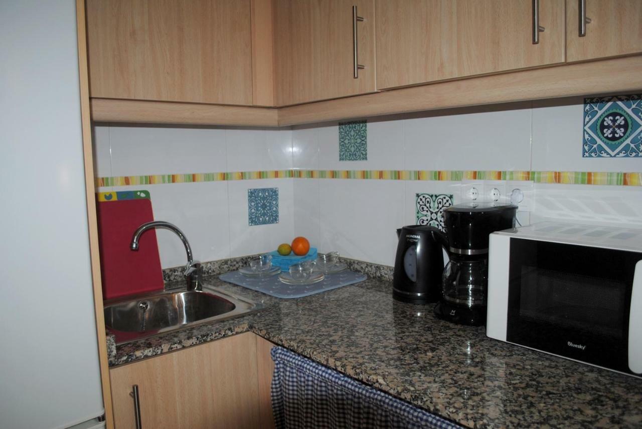 Chillout Grau De Gandia- Attico Para 6 Personas Invitamos Familias Y Jovenes, Dos Banos ภายนอก รูปภาพ