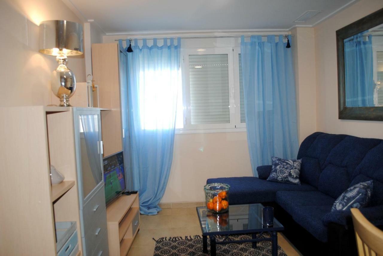 Chillout Grau De Gandia- Attico Para 6 Personas Invitamos Familias Y Jovenes, Dos Banos ภายนอก รูปภาพ