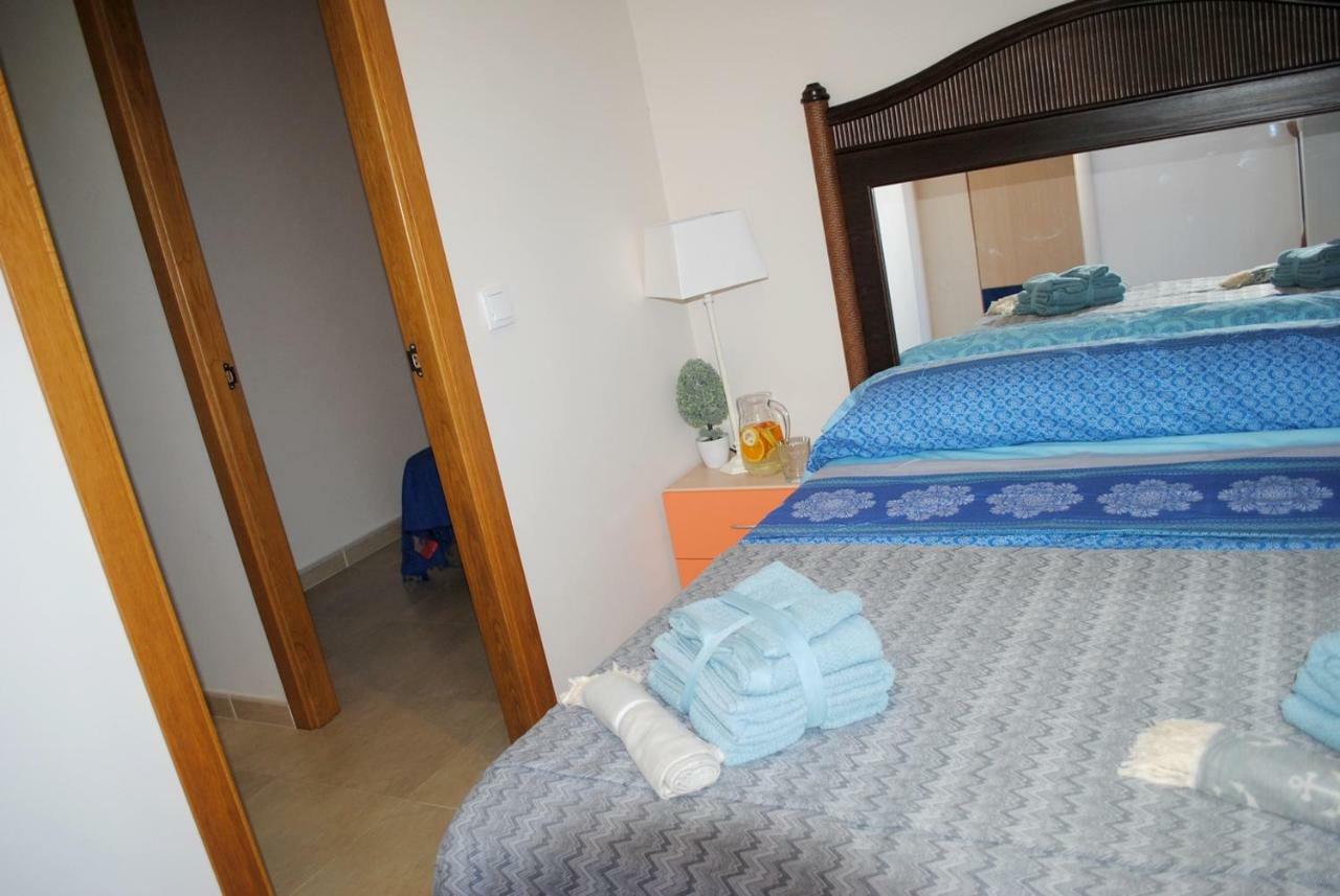 Chillout Grau De Gandia- Attico Para 6 Personas Invitamos Familias Y Jovenes, Dos Banos ภายนอก รูปภาพ