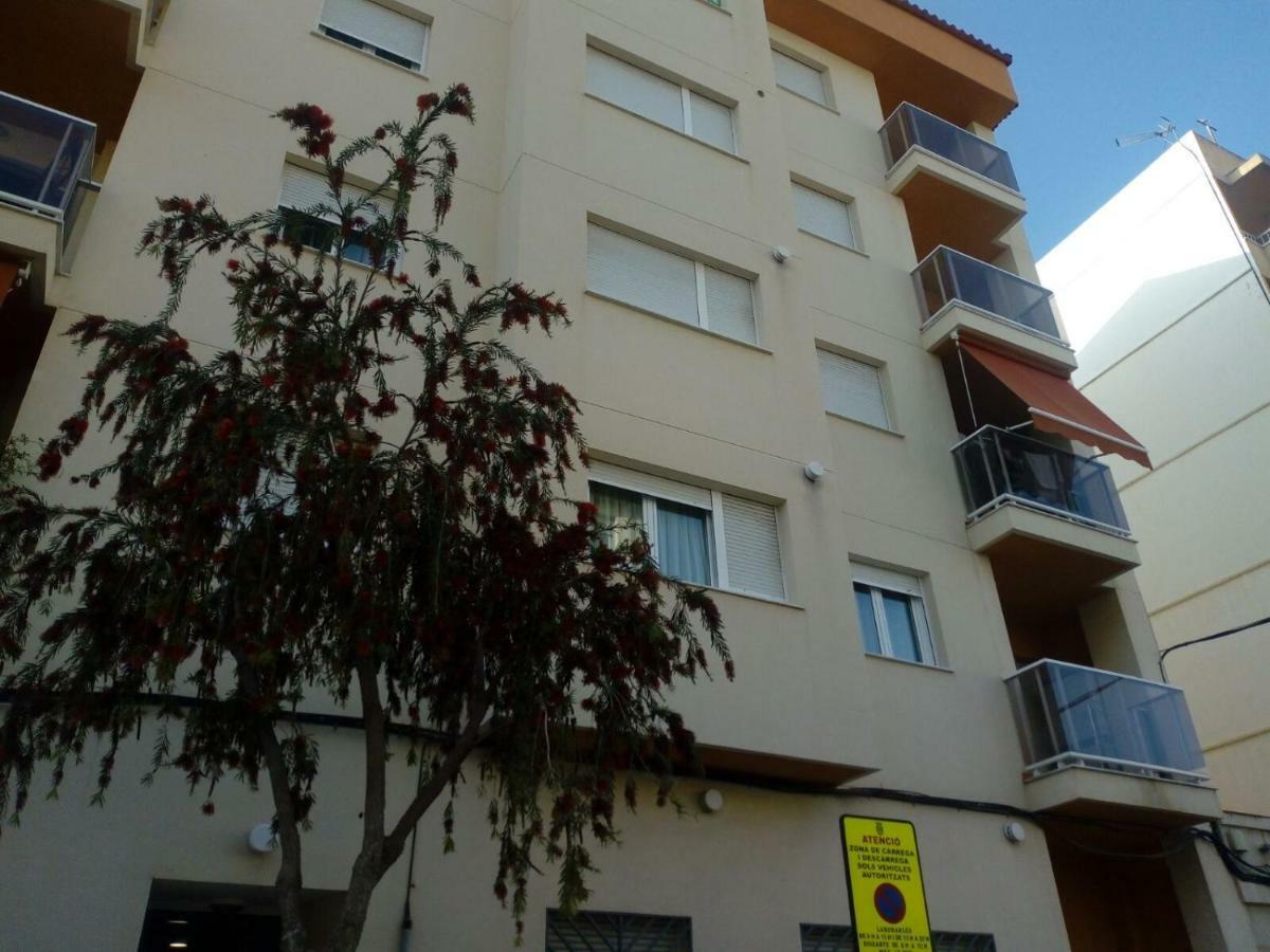 Chillout Grau De Gandia- Attico Para 6 Personas Invitamos Familias Y Jovenes, Dos Banos ภายนอก รูปภาพ